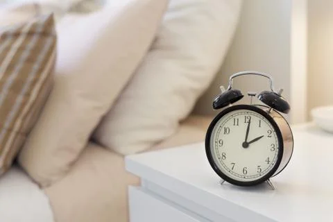 Alarm clock Stock Photos