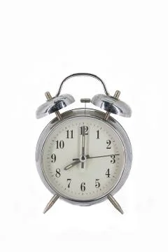Alarm clock Stock Photos