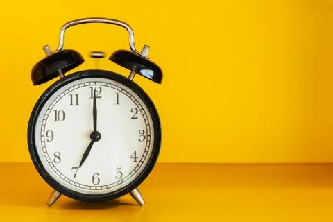 Alarm clock Stock Photos