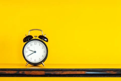 Alarm clock Stock Photos
