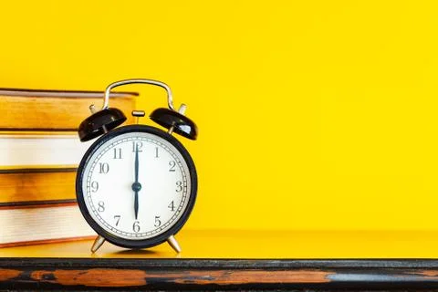 Alarm clock Stock Photos