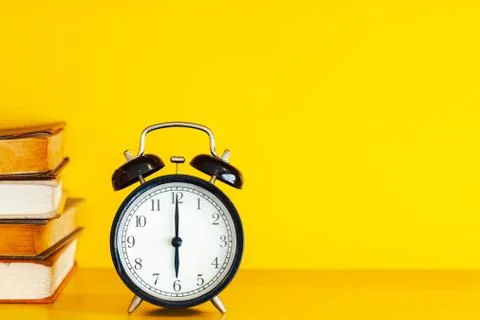Alarm clock Stock Photos