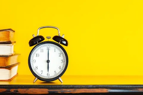 Alarm clock Stock Photos
