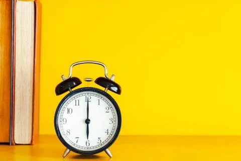 Alarm clock Stock Photos