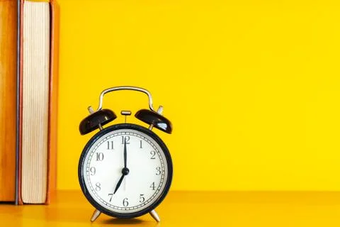 Alarm clock Stock Photos