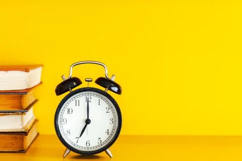 Alarm clock Stock Photos