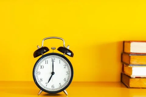 Alarm clock Stock Photos
