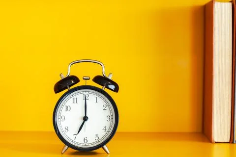 Alarm clock Stock Photos