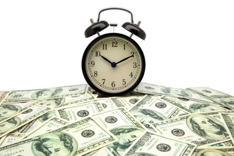 Alarm clock Stock Photos