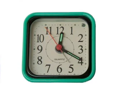Alarm Clock Foto stock