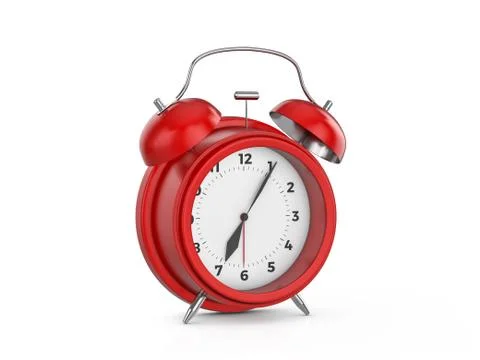 Alarm clock 写真素材