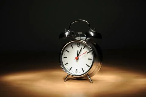 Alarm clock Stock Photos