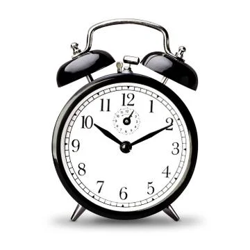 Alarm clock Stock Photos