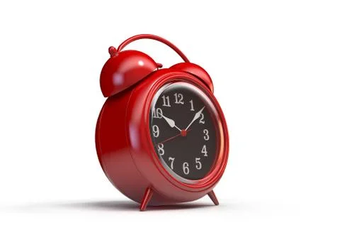 Alarm Clock Stock Photos