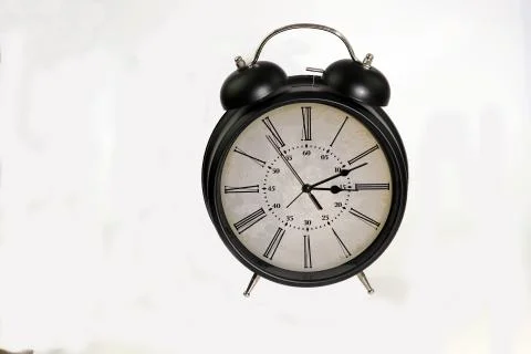 Alarm clock 写真素材