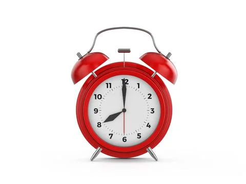 Alarm clock Stock Photos