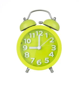 Alarm clock Stock Photos