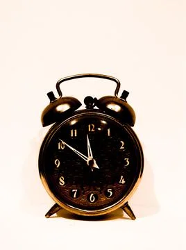 Alarm clock Stock Photos