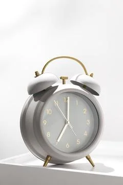 Alarm clock. Stock Photos