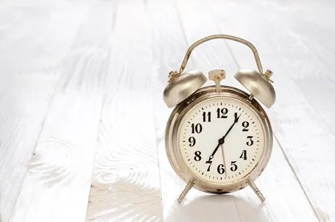 Alarm clock Stock Photos