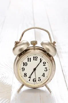 Alarm clock Stock Photos