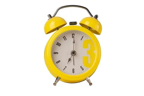 Alarm clock Stock Photos