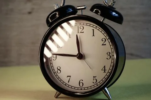 An alarm clock Stock Photos