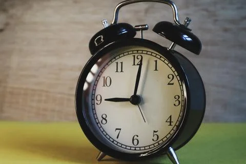 An alarm clock Stock Photos