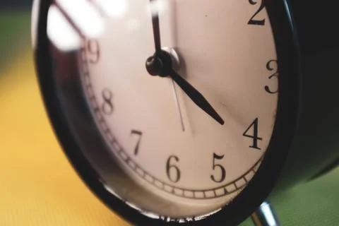 An alarm clock Stock Photos