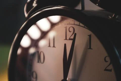 An alarm clock Stock Photos