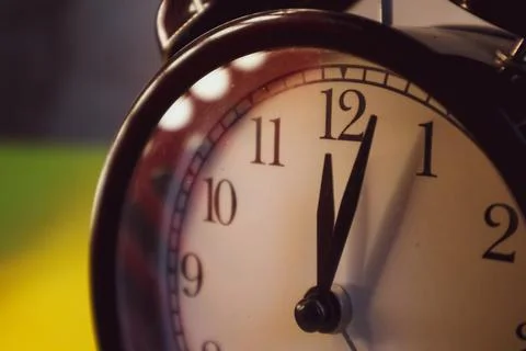 An alarm clock Stock Photos