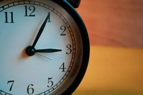 An alarm clock Stock Photos