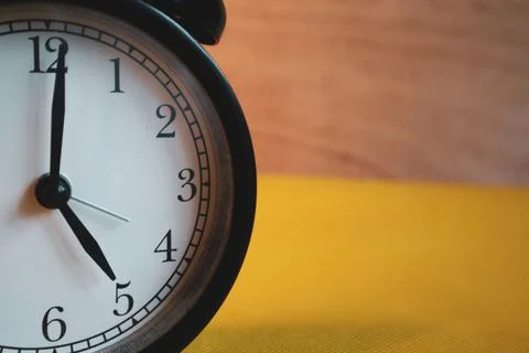 An alarm clock Stock Photos