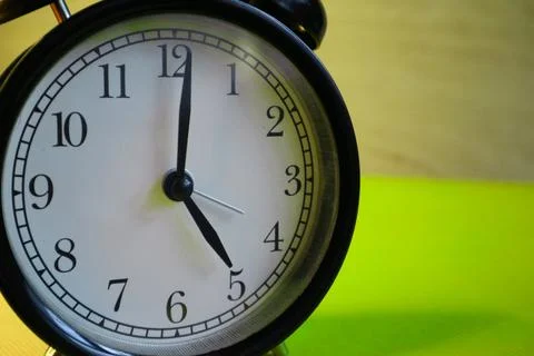 An alarm clock Stock Photos