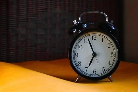 An alarm clock Stock Photos
