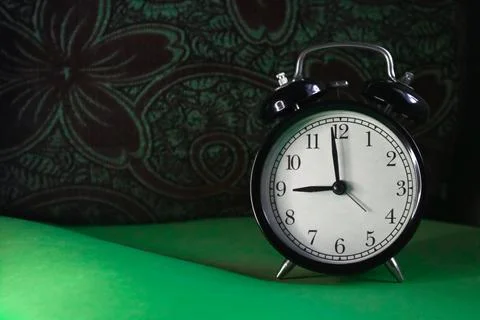 An alarm clock Stock Photos