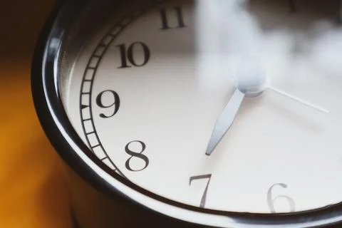 An alarm clock Stock Photos