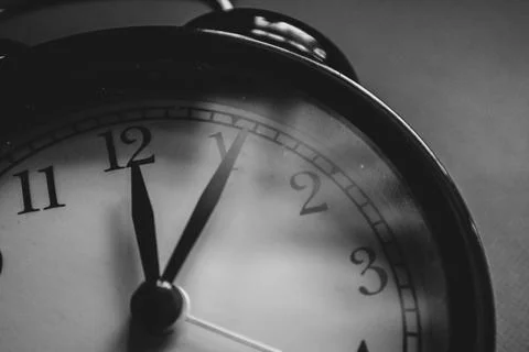 An alarm clock Stock Photos