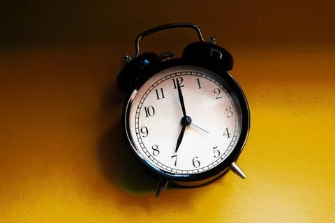 An alarm clock Stock Photos