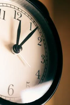 An alarm clock Stock Photos