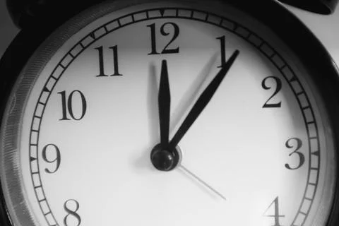 An alarm clock Stock Photos