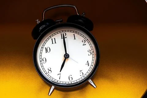 An alarm clock Stock Photos