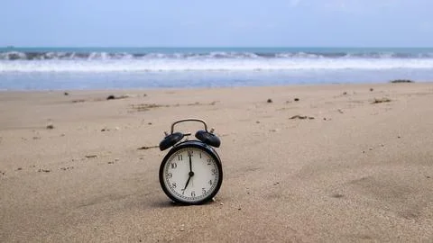 An alarm clock Stock Photos