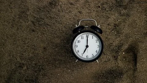 An alarm clock Stock Photos