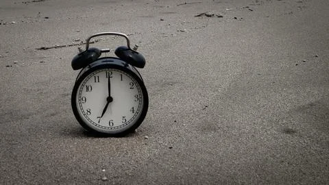 An alarm clock Stock Photos