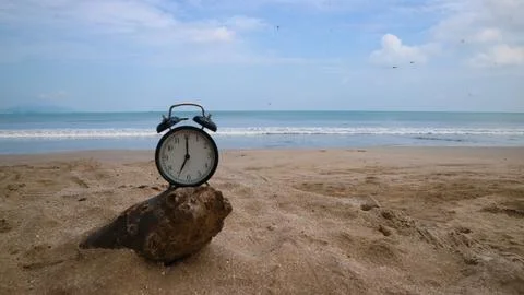 An alarm clock Stock Photos