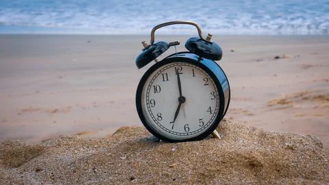 An alarm clock Stock Photos