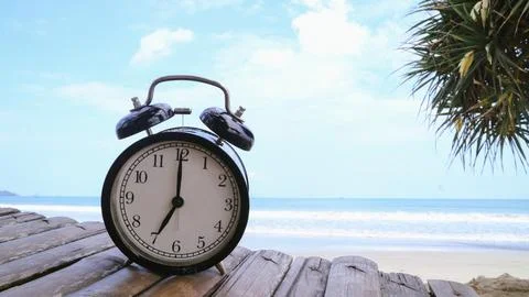 An alarm clock Stock Photos