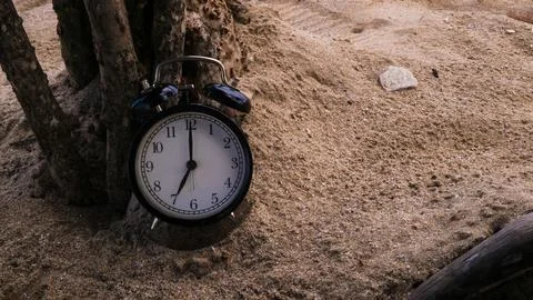 An alarm clock Stock Photos