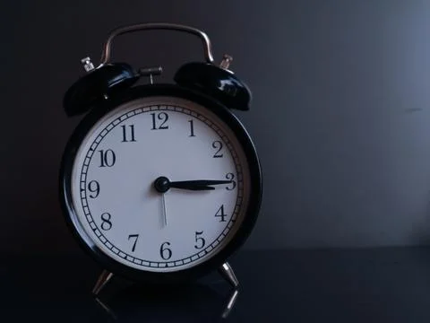 An alarm clock Stock Photos